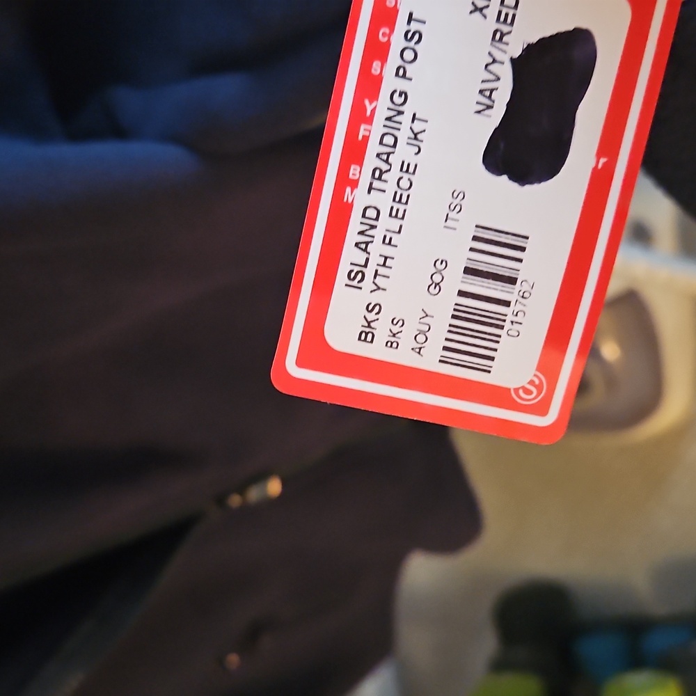 Fleece Jacket - Picture 5 of 6